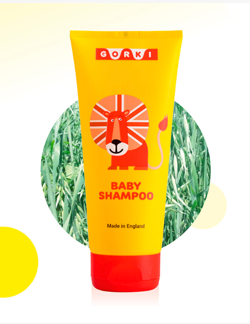 GORKI BABY SHAMPOO