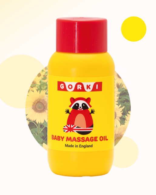 GORKI BABY OIL